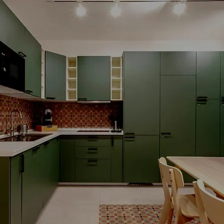 Apartmán Hervorragende